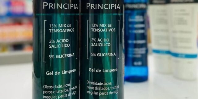 Principia Kit 2 Gel De Limpeza Facial Gl-01