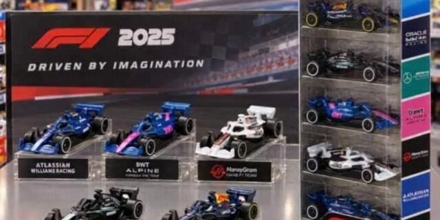 Kit Hot Wheels Com 5 Veículos Metálicos Temáticos Surtidos De 7 Cm, Cheios De Detalhes E Estilo. Perfeito Para Colecionar, Brincar E Ampliar A Coleção