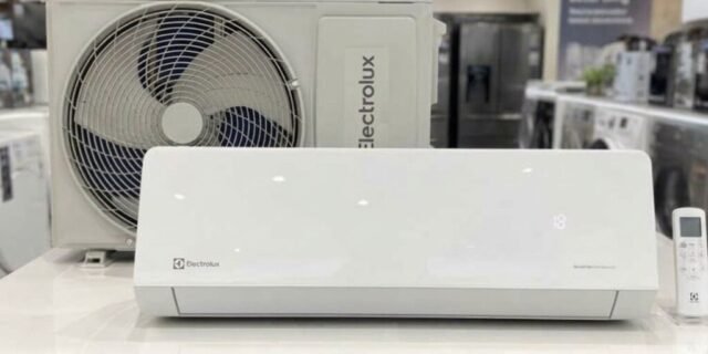Electrolux Ar-condicionado Electrolux MaxComfort Full Inverter Frio 18.000 BTUs (NI18F/NE18F) 220V