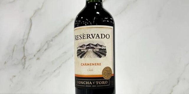 Concha Y Toro Reservado Carmenere 750ml