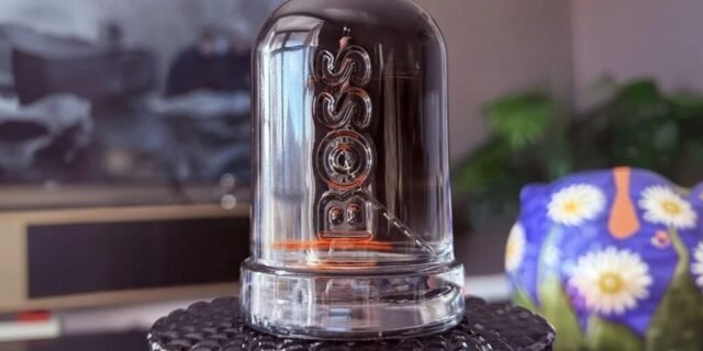 BOSS Bottled Beyond Eau de Parfum for Him 50ml