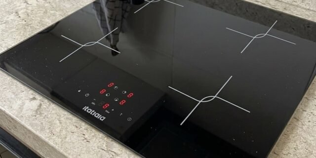 Cooktop de Indução Itatiaia Master 4Q 220V