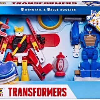 Transformers Collaborative Sonic the Hedgehog x Brinquedos Transformers