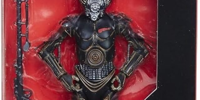 Star Wars Boneco E5 Bl 4 Lom