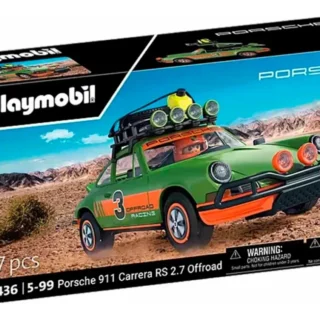Porsche 911 Carrera RS 2.7 Offroad Playmobil