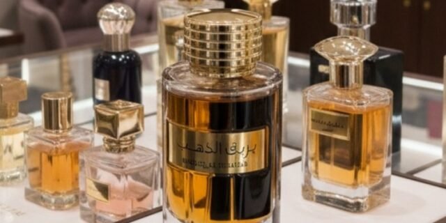 Bareeq Al Dhahab Edp 100Ml, Al Wataniah