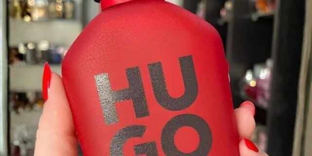 Hugo Intense EDP for MEN 125ml