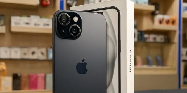 Apple iPhone 15 128GB