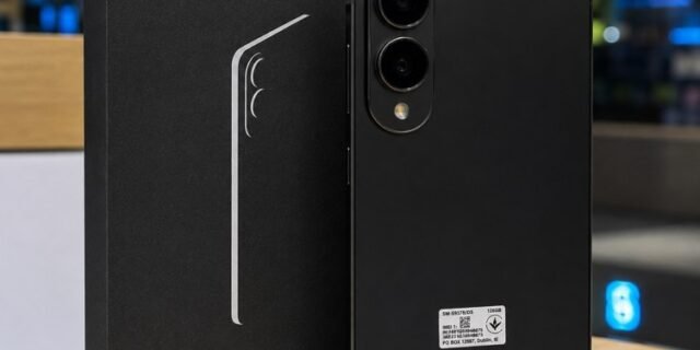 Samsung Galaxy S25 Edge 5g, 512gb, 12gb, Câmera 200mp