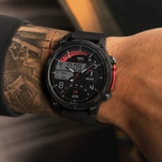 Zeblaze Stratos 4 Smartwatch
