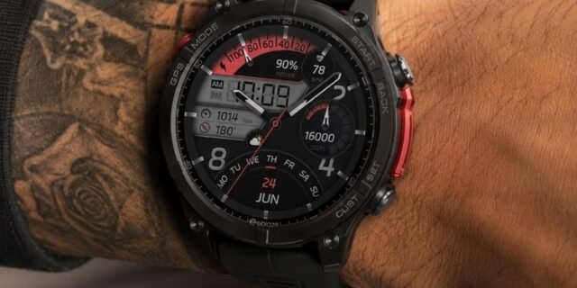 Zeblaze Stratos 4 Smartwatch