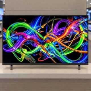 Smart Tv Lg 55″ 4k Uhd Nano Ai 55un85cbpsa.bwz
