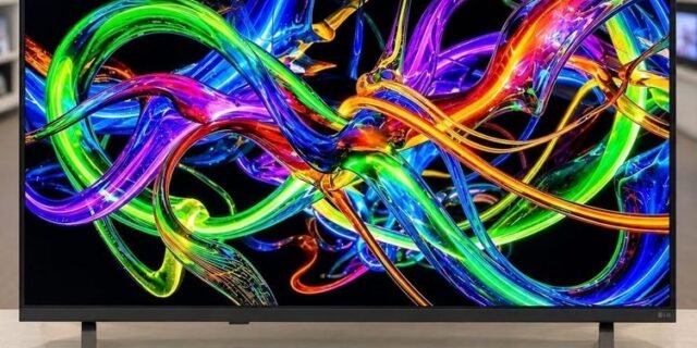 Smart Tv Lg 55″ 4k Uhd Nano Ai 55un85cbpsa.bwz