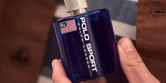 Ralph Lauren Polo Sport Perfume Masculino, Fragrância Aromática Cítrica Para Homens Com Estilo De Vida Ativo, Eau De Toilette Refrescante E Energizante 100ml