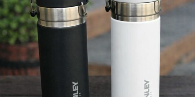 Garrafa térmica Quick Flip Stanley|710ml
