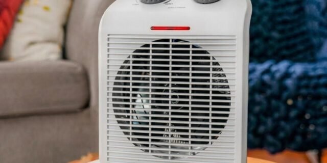 Wap Air Heat Fw009371 Aquecedor Elétrico Portátil 3 Em 1 220v Potência 2000w Triplo Sistema Segurança