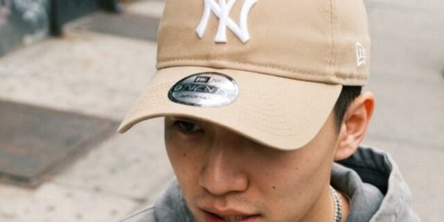 BONE 9TWENTY NEW YORK YANKEES MLB STRAPBACK