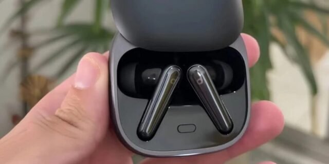 soundcore P20i da Anker, Fone de Ouvido Bluetooth 5.3 Sem Fio, 2 Mics IA
