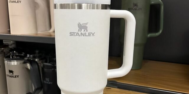 Stanley Copo Quencher Cream 887ml