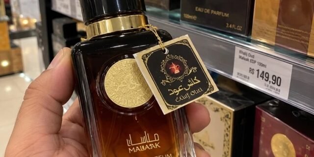 Manasik – Cash Oud Eau De Parfum 100ml