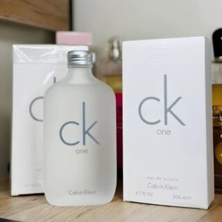 Calvin Klein Ck One Eau De Toilette 200Ml