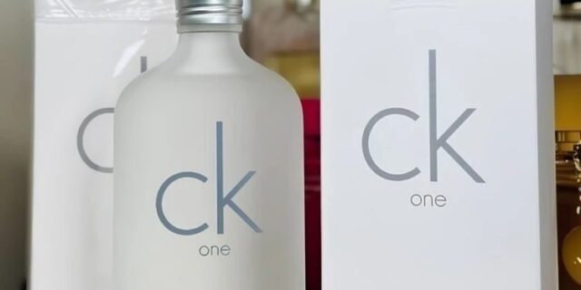 Calvin Klein Ck One Eau De Toilette 200Ml