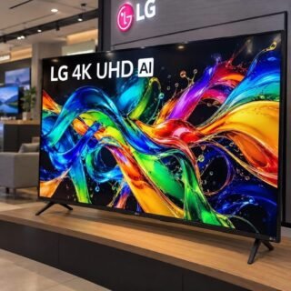 Smart TV LG 55″ 4K UHD NANO AI 55UN85CBPSA