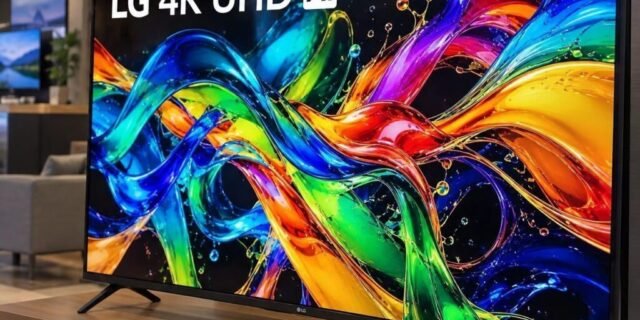 Smart TV LG 55″ 4K UHD NANO AI 55UN85CBPSA