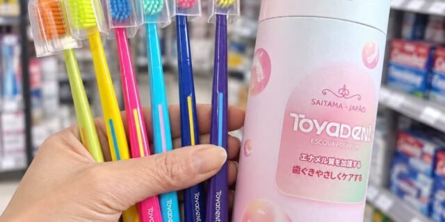 TOYADENT Escova Dentes Adulto Ultra Macia 6 Unidades