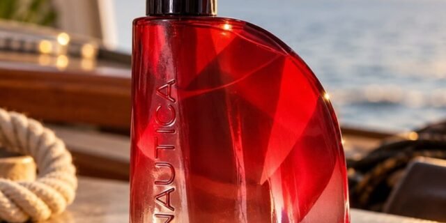 NAUTICA CLASSIC MEN RED EDT 100ML