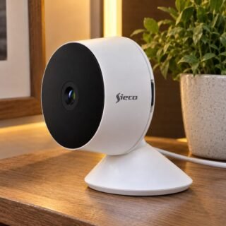 Câmera de Segurança Wi-Fi S30, 1080p Full HD