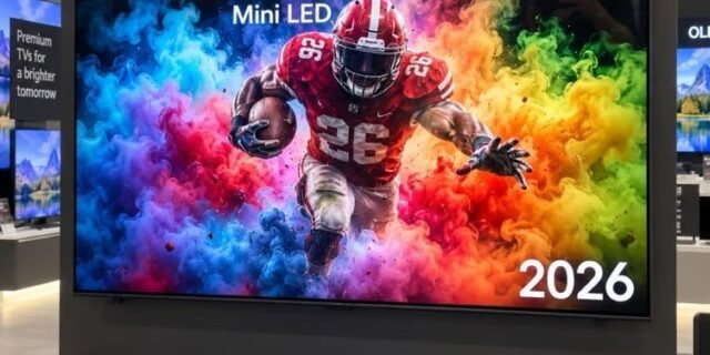 Smart Tv Lg Qned Mini Led Ai 4k Qned70 50 Polegadas 2026