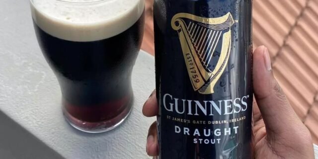 Cerveja Guinness Draught 440ml