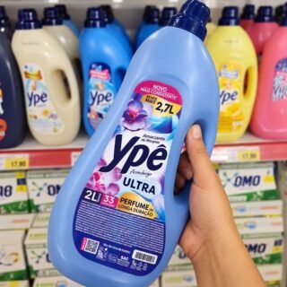 Regional Ypê Amaciante Tradicional Aconchego 2L