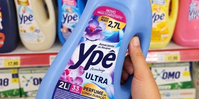 Regional Ypê Amaciante Tradicional Aconchego 2L