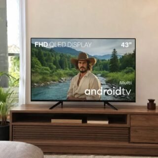 Smart TV Multi 43″ QLED Full HD Android – TL066MQ
