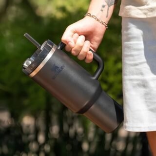Stanley Copo Quencher Black 2.0 887ml