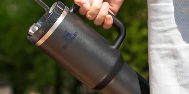 Stanley Copo Quencher Black 2.0 887ml