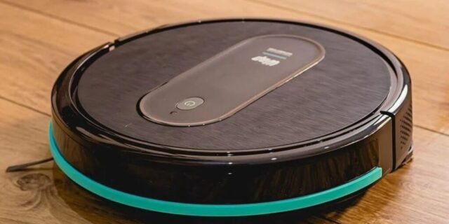 WAP Aspirador de Pó Robô ROBOT W400 3 em 1