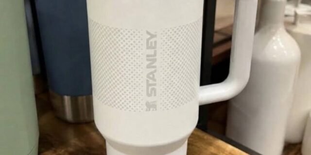 Stanley Copo Quencher Protour Flip Straw Frost Fade 1.18L