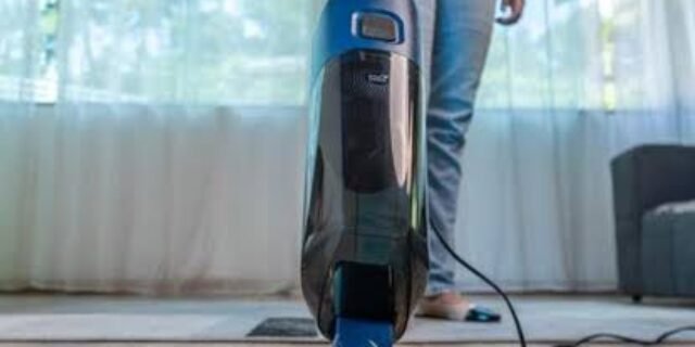 WAP Aspirador de Pó Vertical Power Speed Max CZ40 1600W 3 em 1 220V