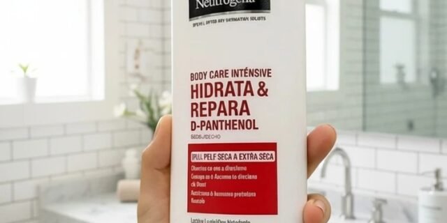Hidratante Corporal Neutrogena Body Care Hidrata&repara, 400ml