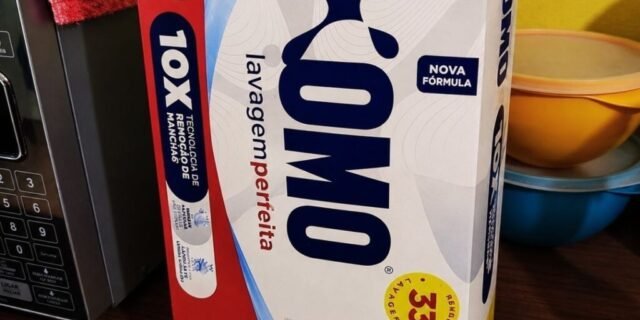 OMO Sabão Em Pó Lavagem Perfeita 2.2Kg